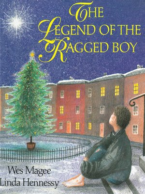 cover image of The Legend of the Ragged Boy